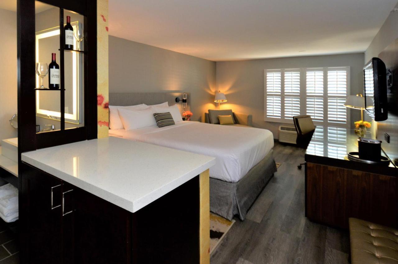 Hotel Indigo Napa Valley By Ihg Exteriör bild