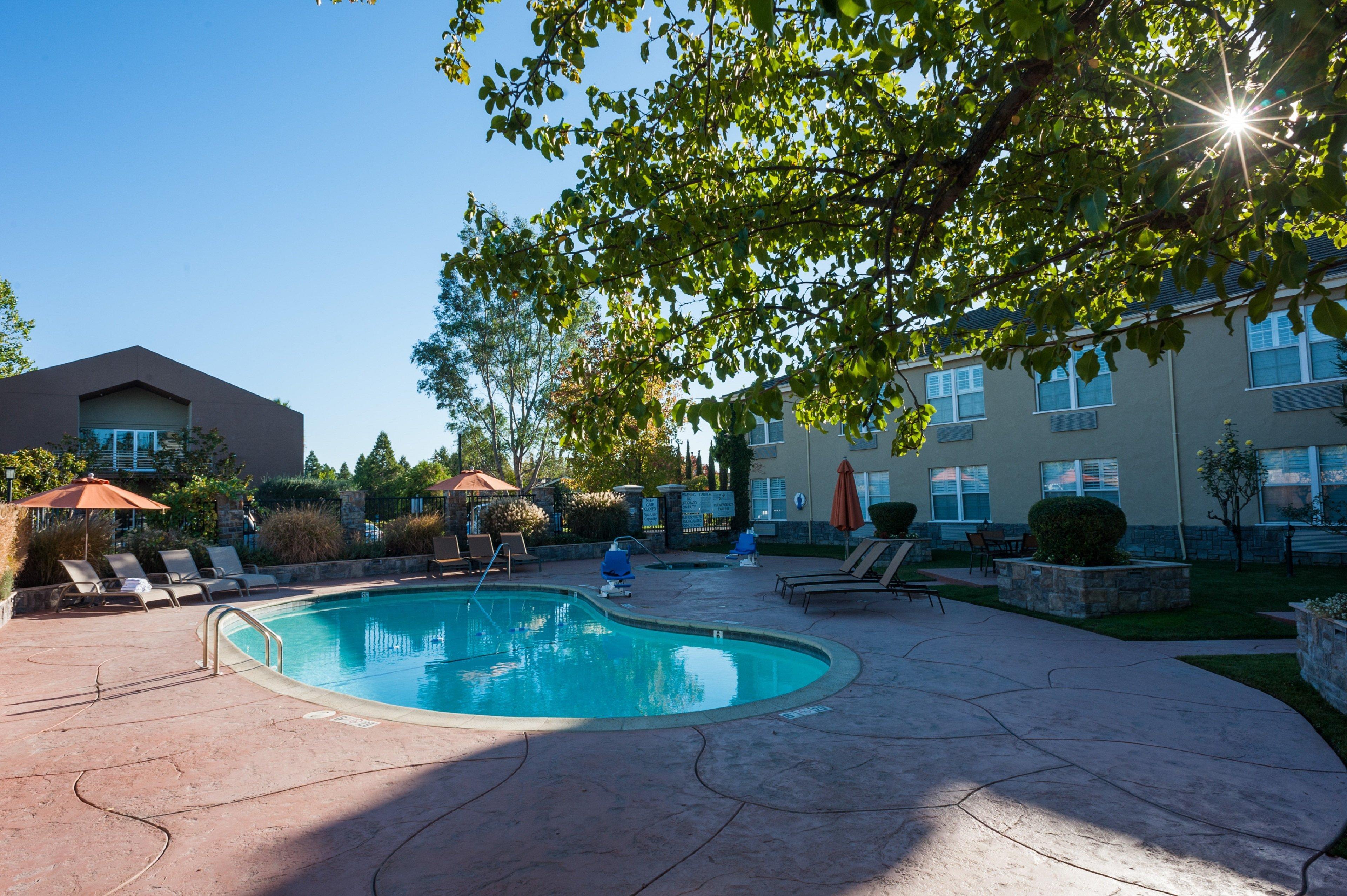 Hotel Indigo Napa Valley By Ihg Exteriör bild
