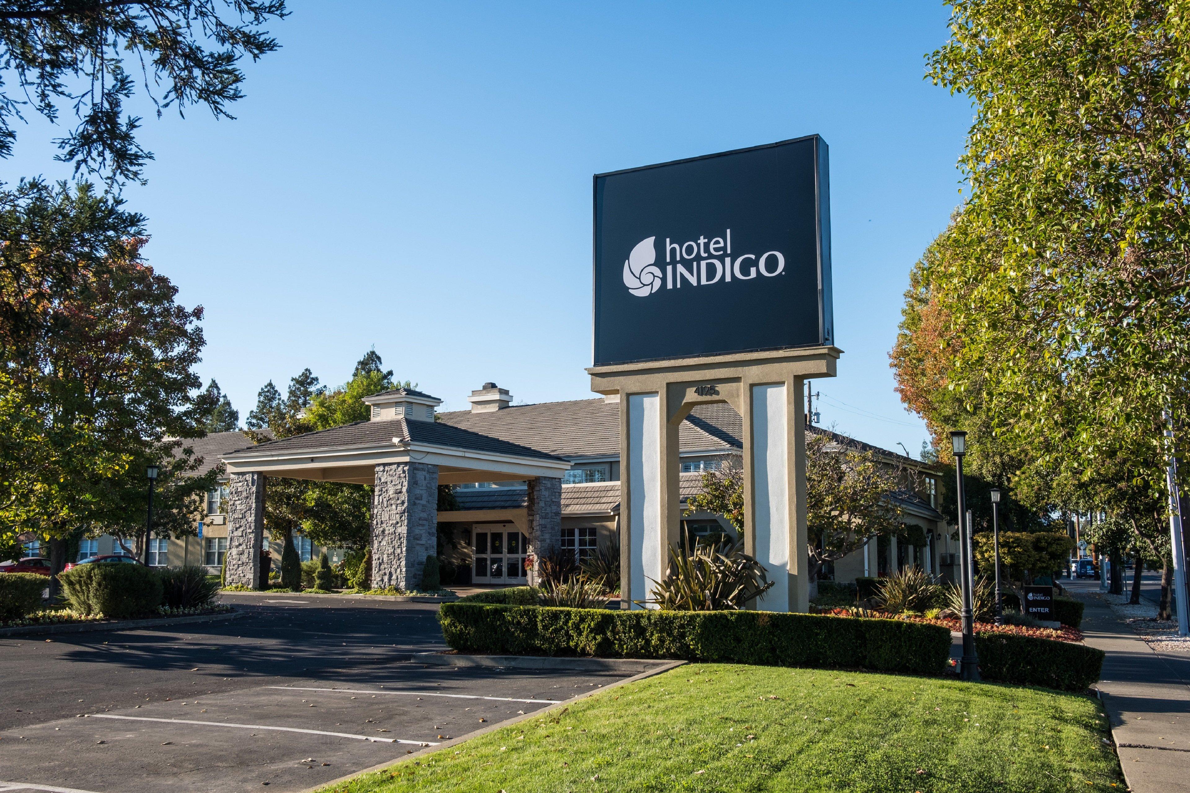 Hotel Indigo Napa Valley By Ihg Exteriör bild
