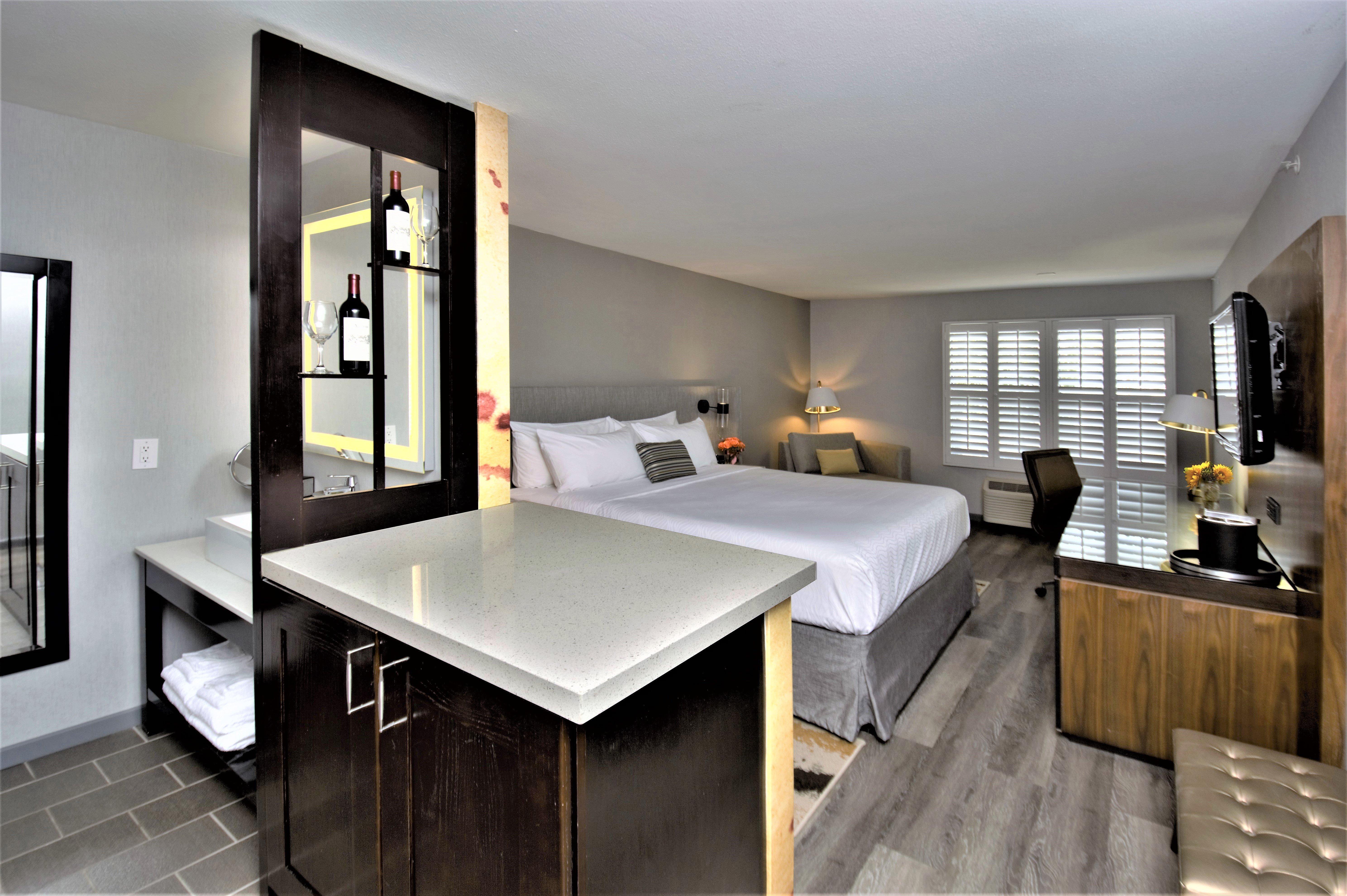 Hotel Indigo Napa Valley By Ihg Exteriör bild