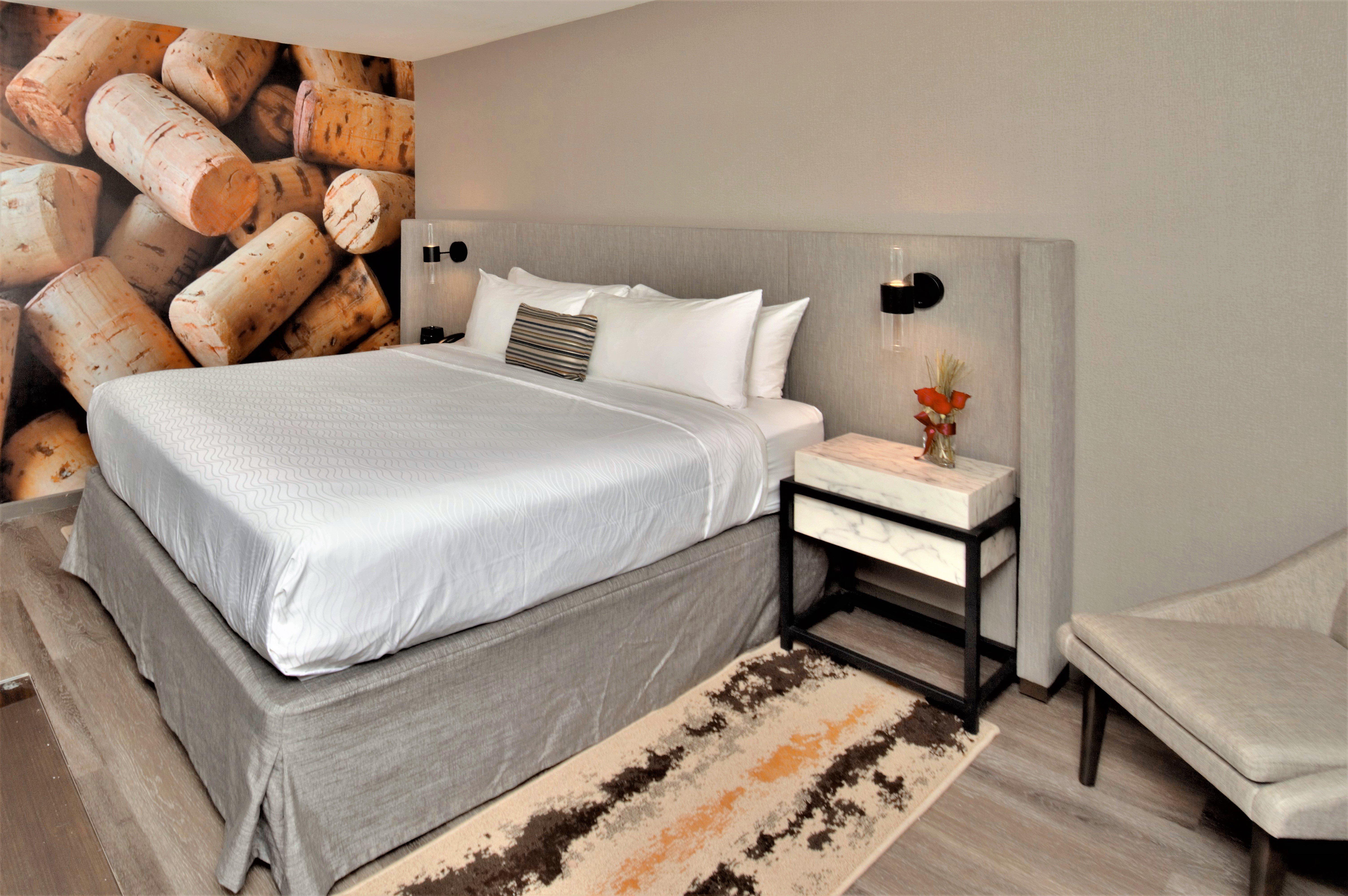 Hotel Indigo Napa Valley By Ihg Exteriör bild