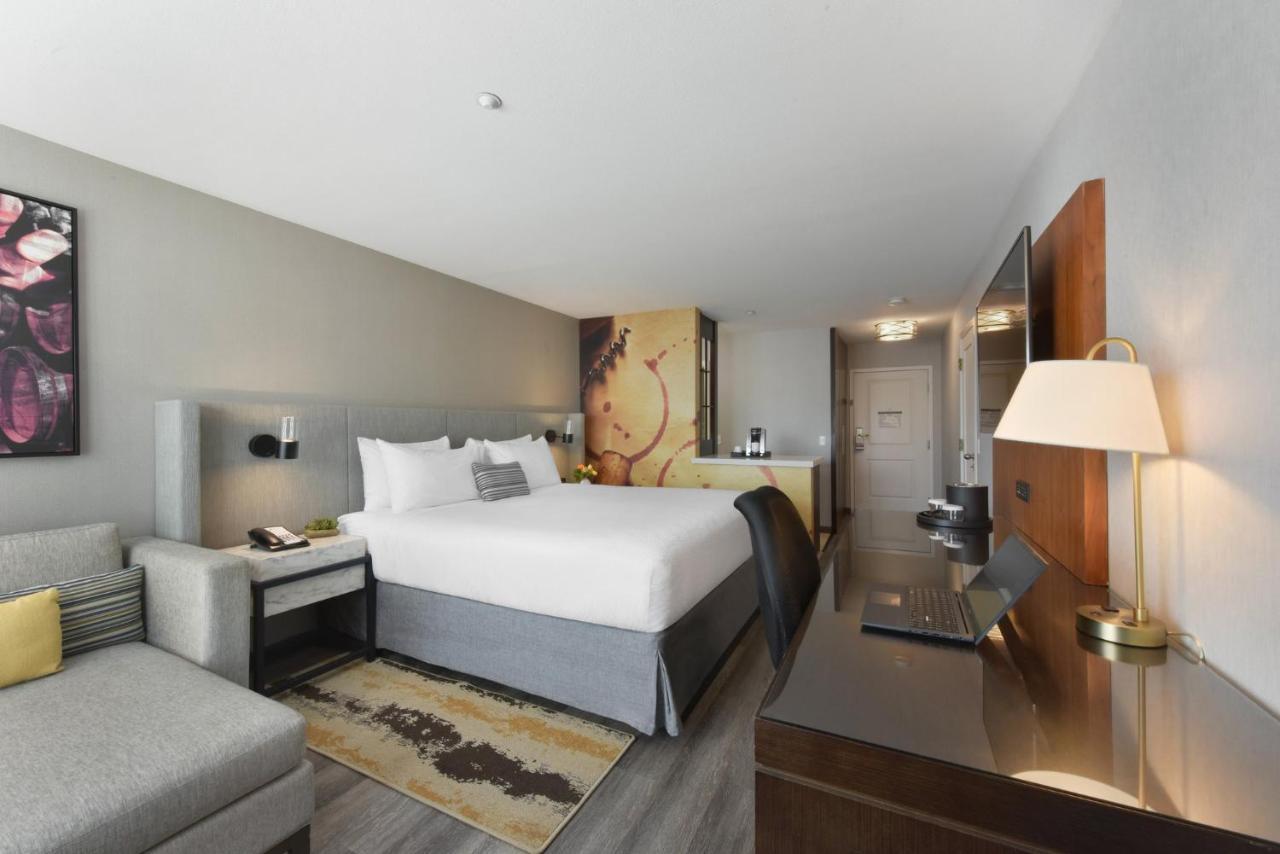 Hotel Indigo Napa Valley By Ihg Exteriör bild