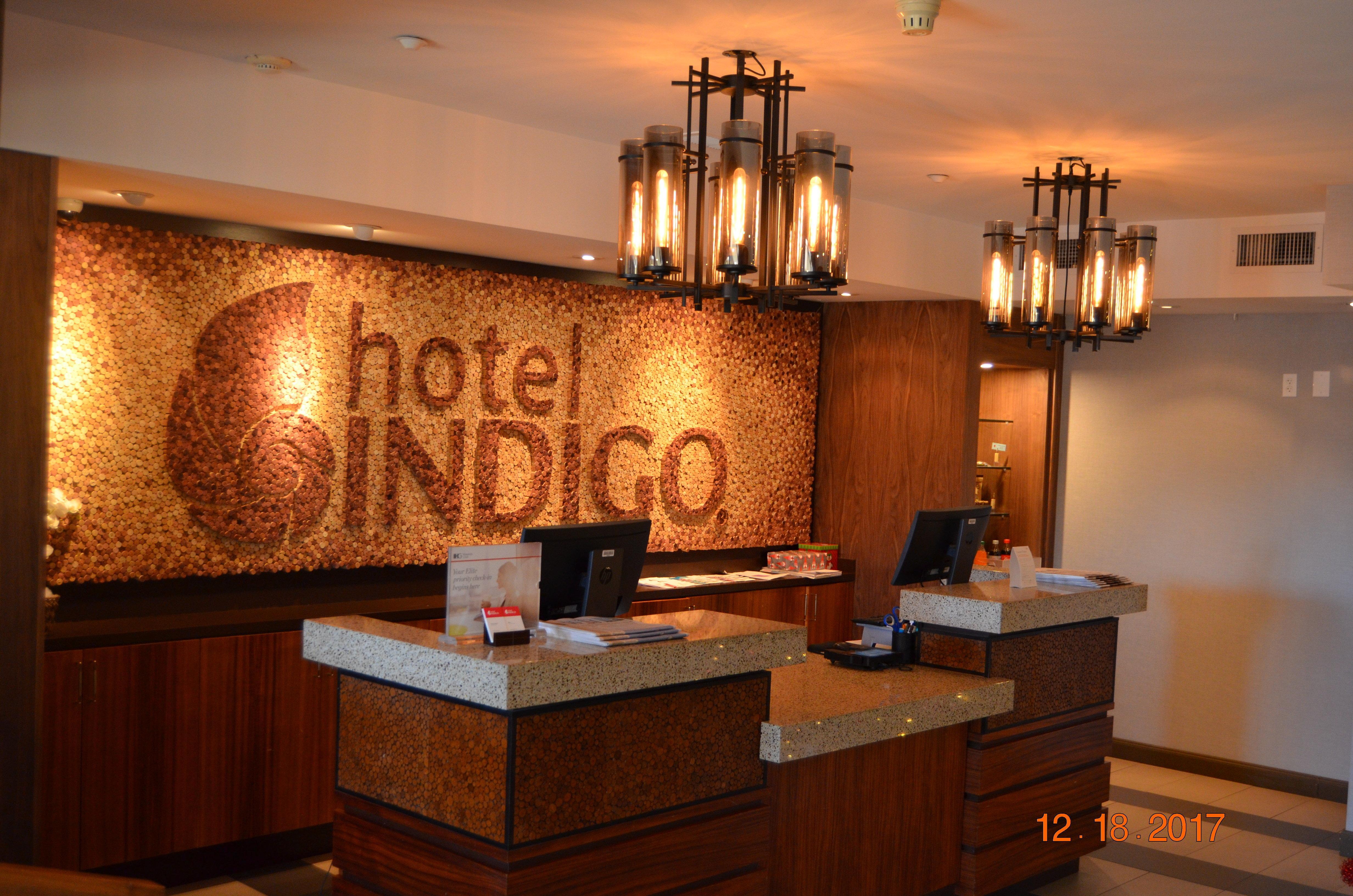 Hotel Indigo Napa Valley By Ihg Exteriör bild