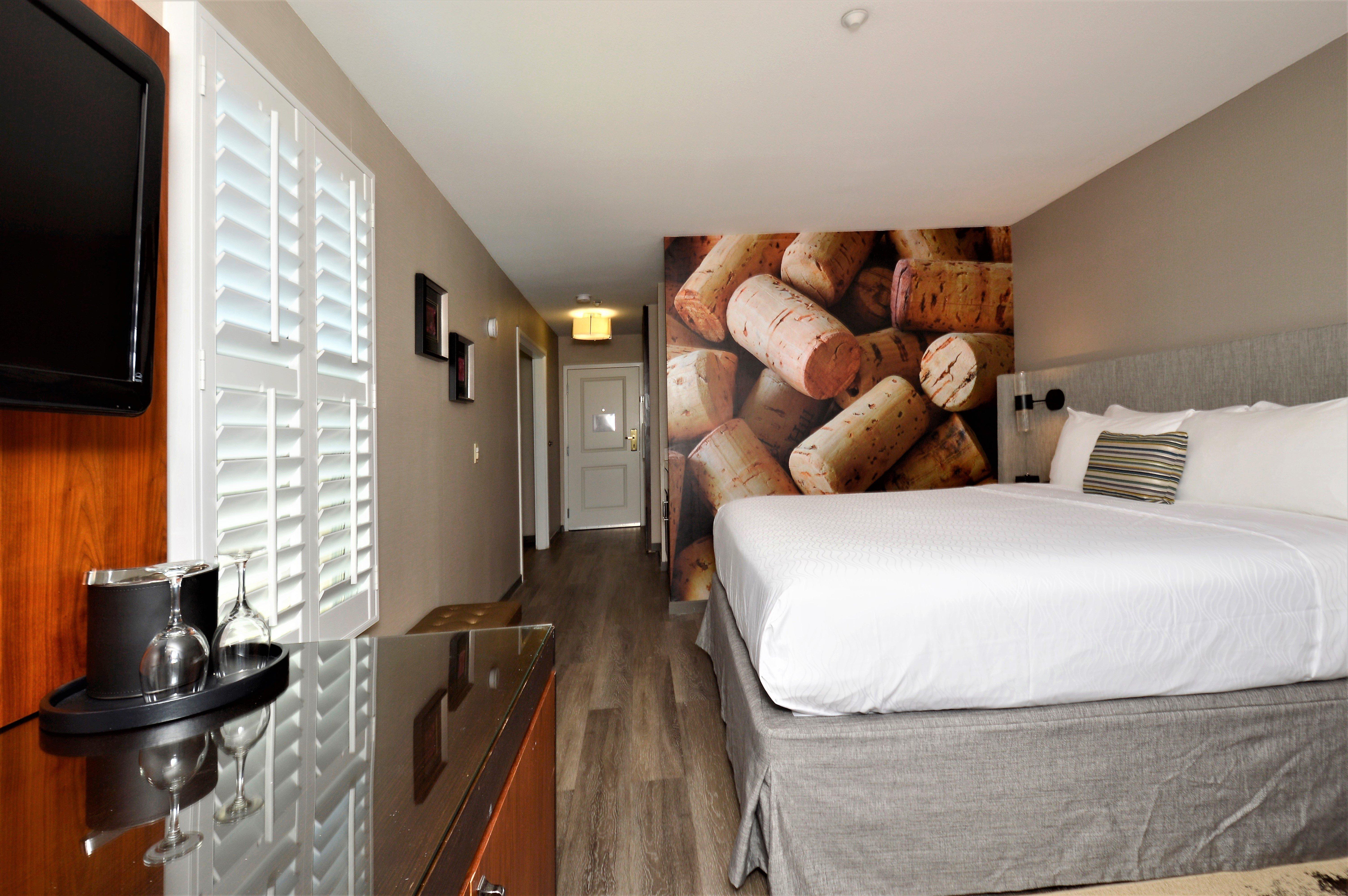 Hotel Indigo Napa Valley By Ihg Exteriör bild