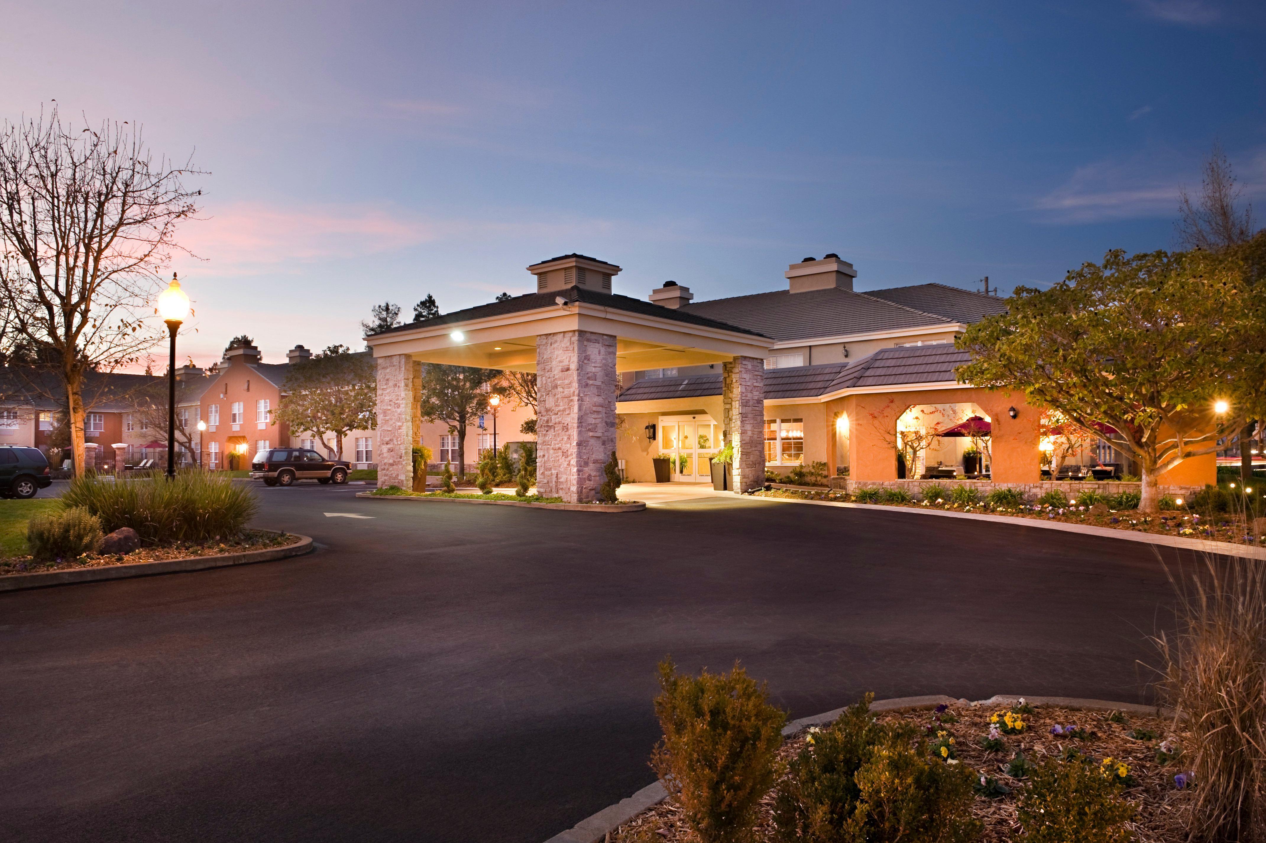 Hotel Indigo Napa Valley By Ihg Exteriör bild