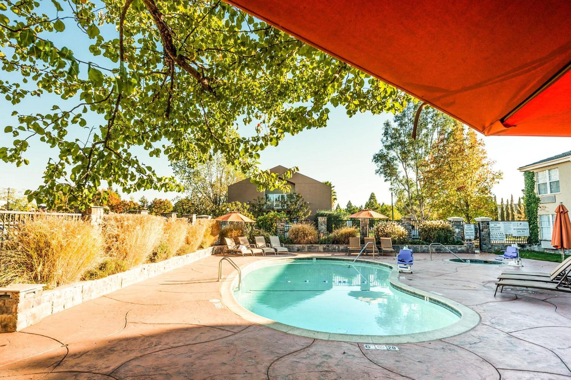 Hotel Indigo Napa Valley By Ihg Exteriör bild