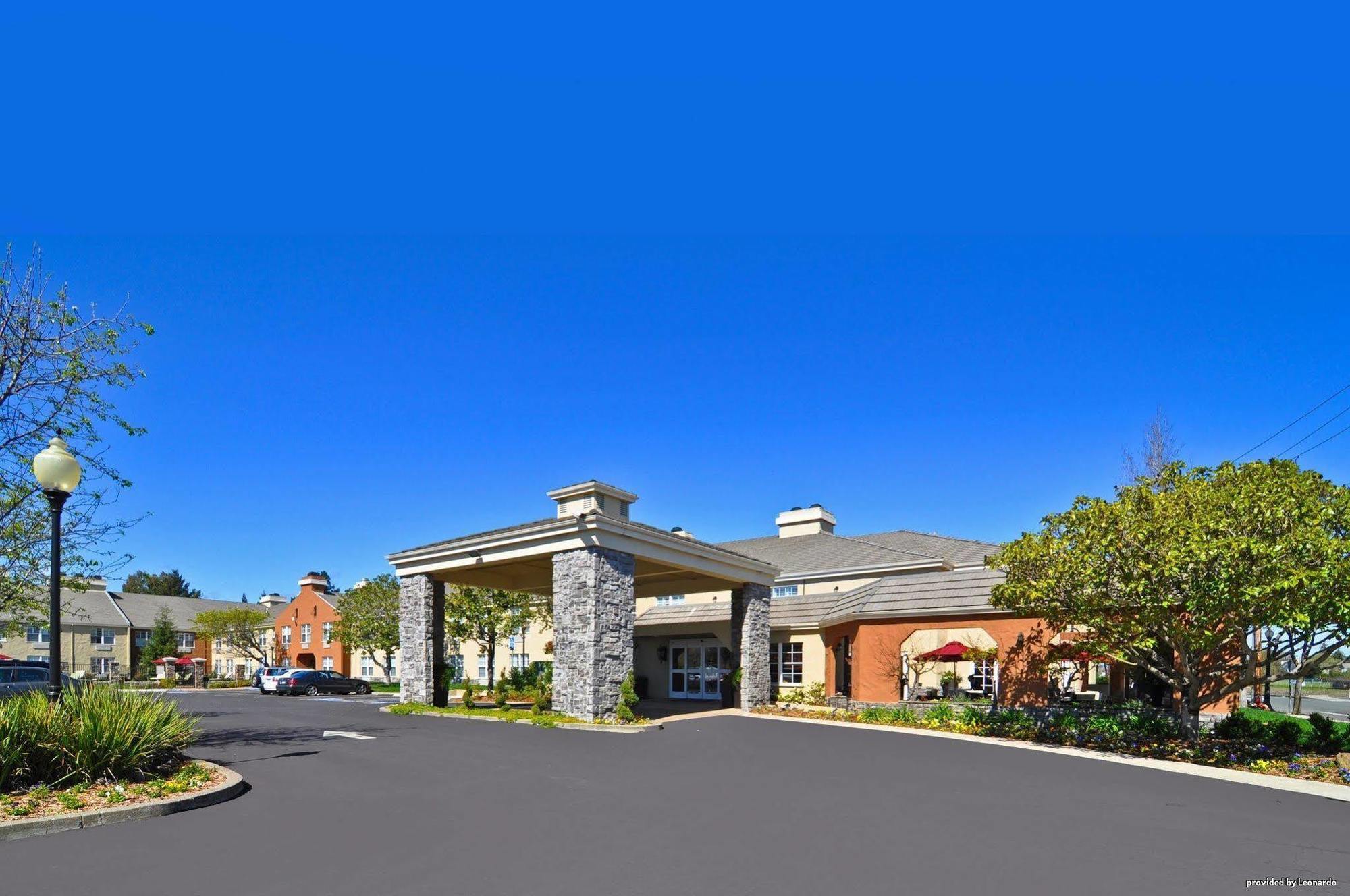 Hotel Indigo Napa Valley By Ihg Exteriör bild