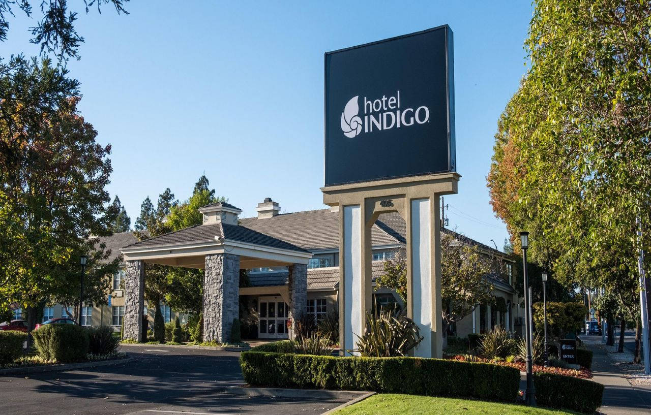 Hotel Indigo Napa Valley By Ihg Exteriör bild